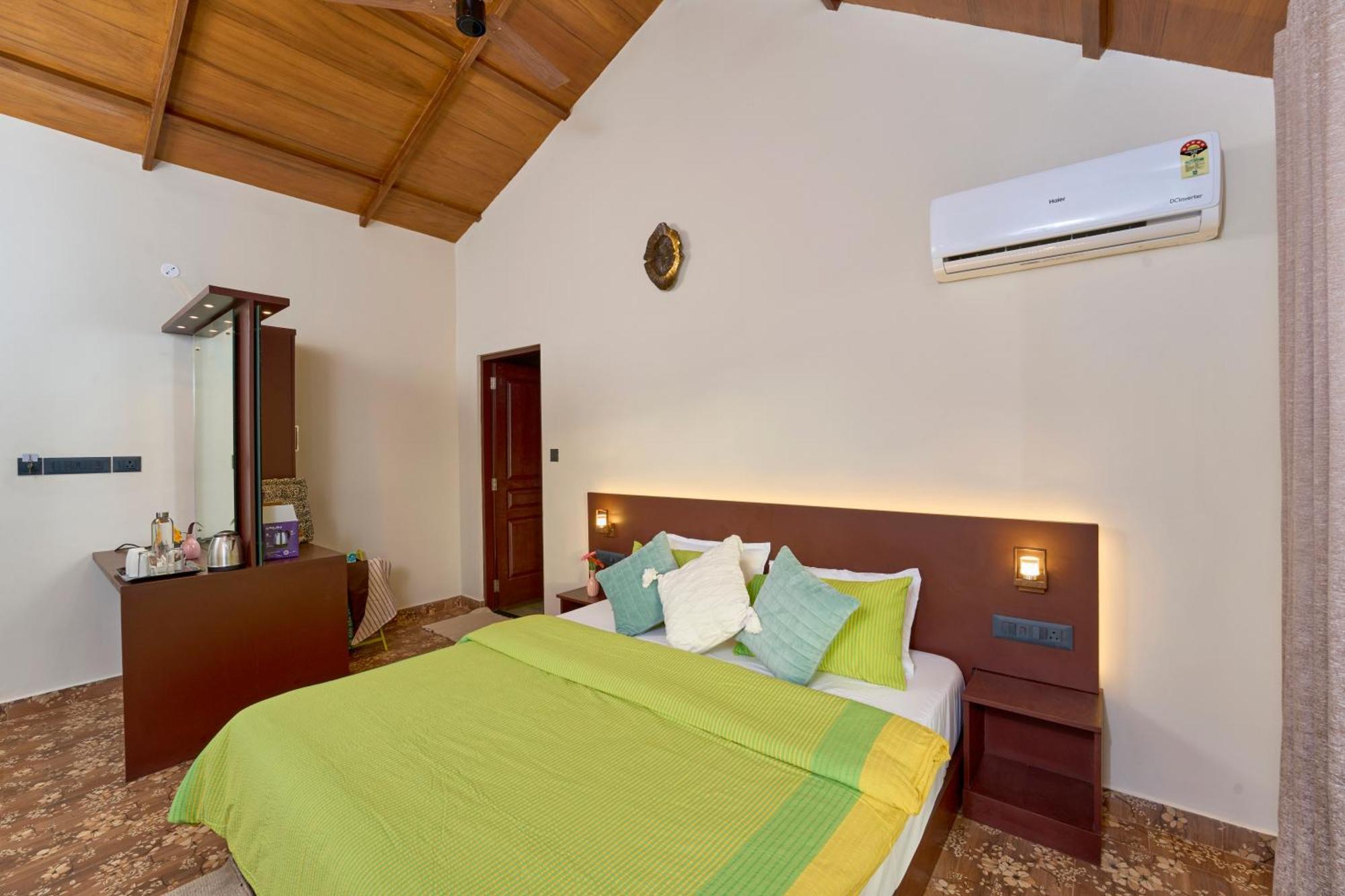 Panchavadi Farm Stay Thekkady Exterior photo