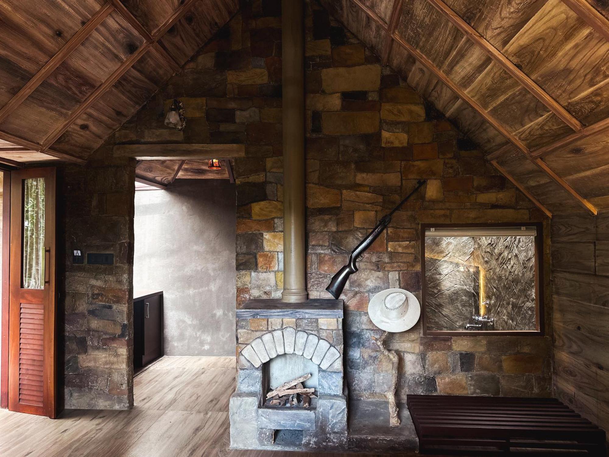Panchavadi Farm Stay Thekkady Exterior photo