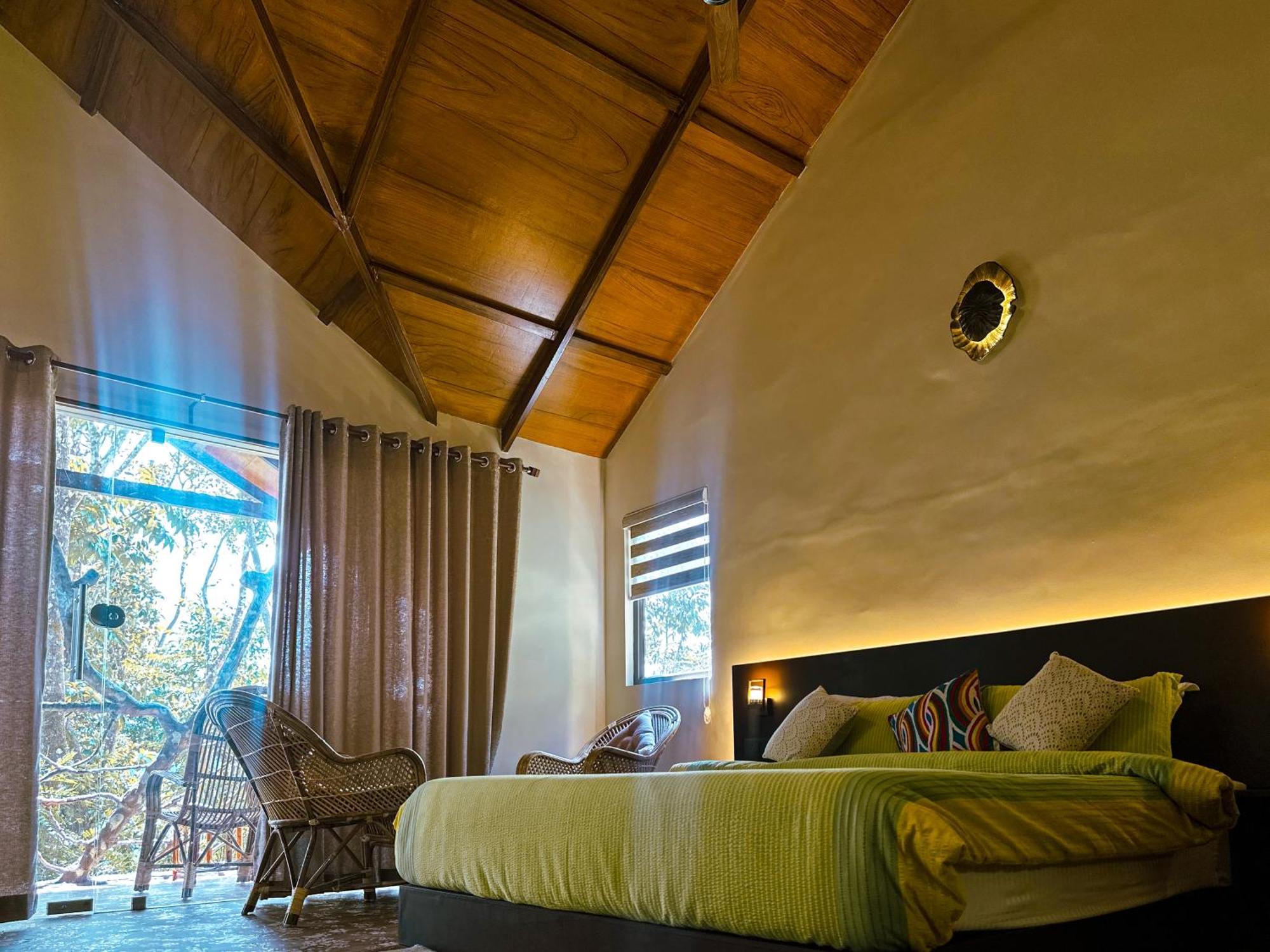 Panchavadi Farm Stay Thekkady Exterior photo