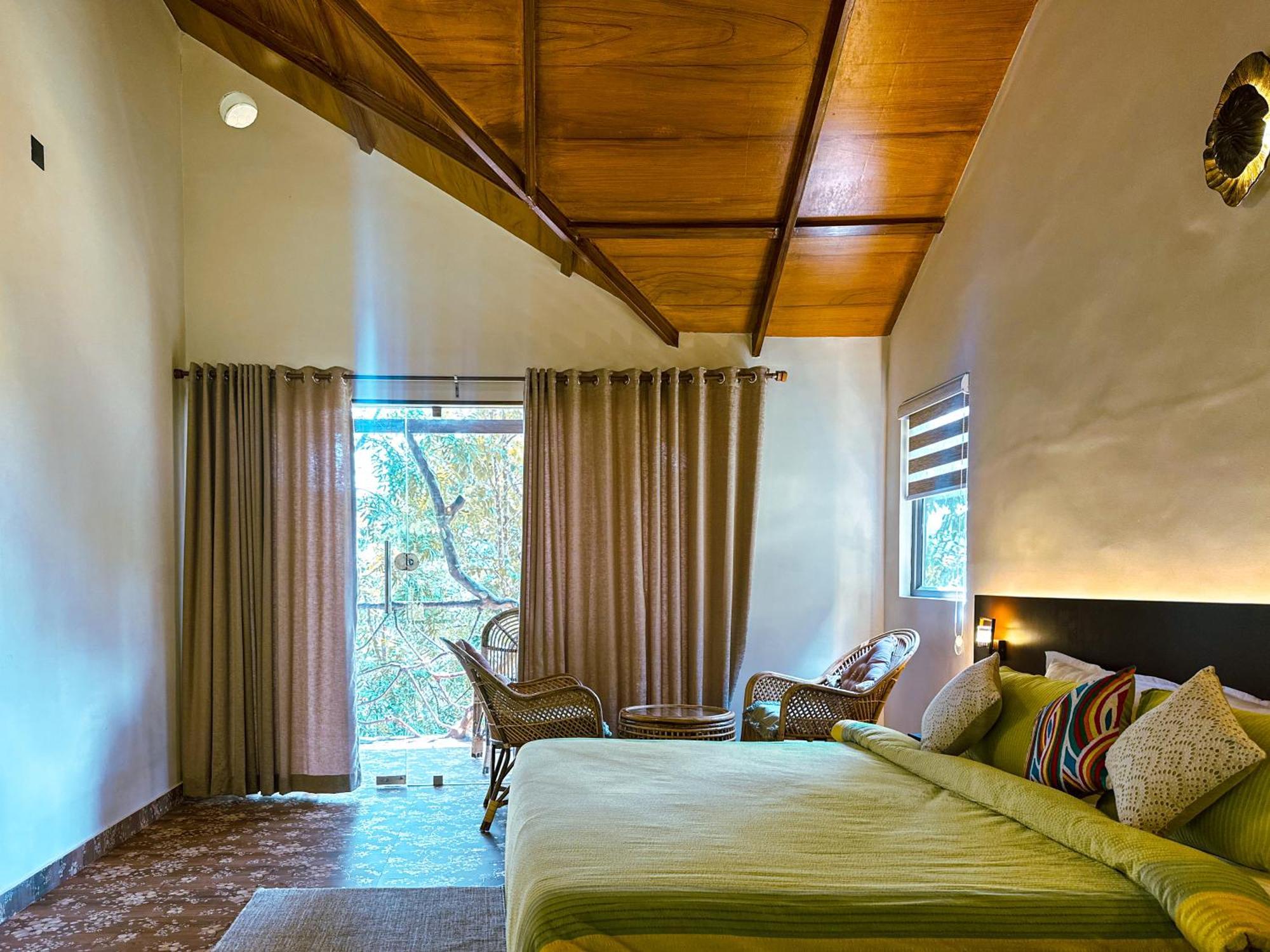Panchavadi Farm Stay Thekkady Exterior photo