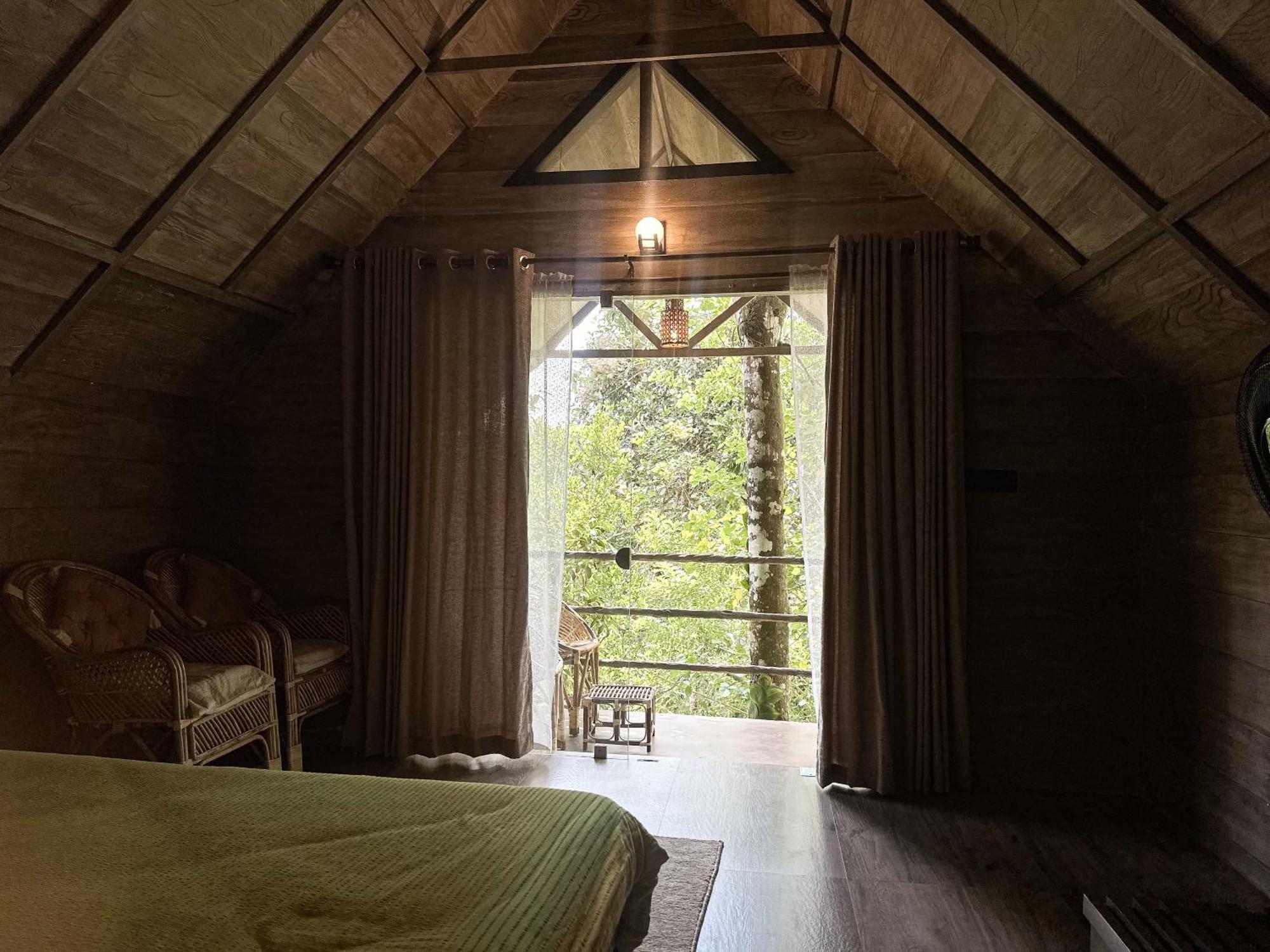 Panchavadi Farm Stay Thekkady Exterior photo