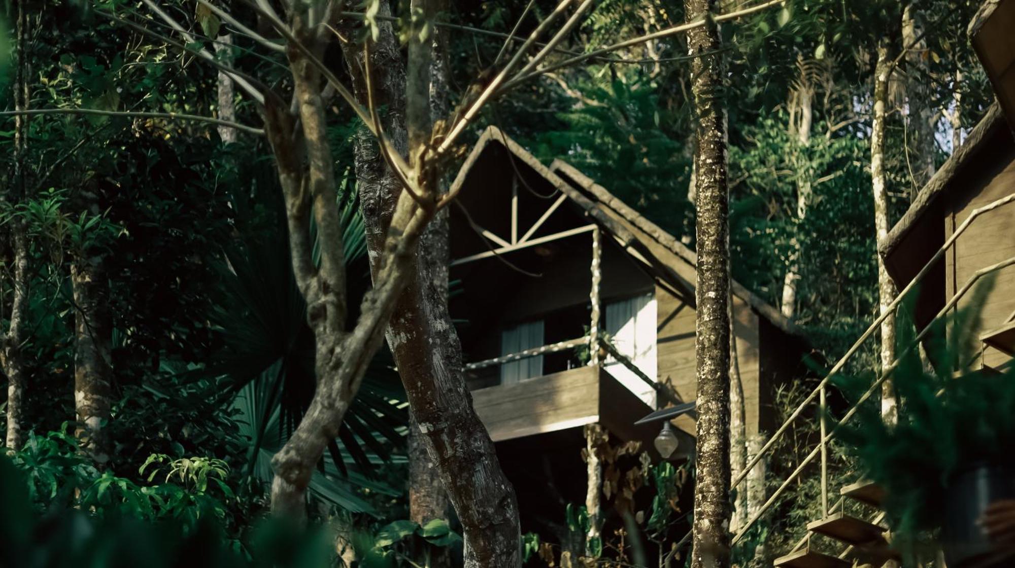 Panchavadi Farm Stay Thekkady Exterior photo